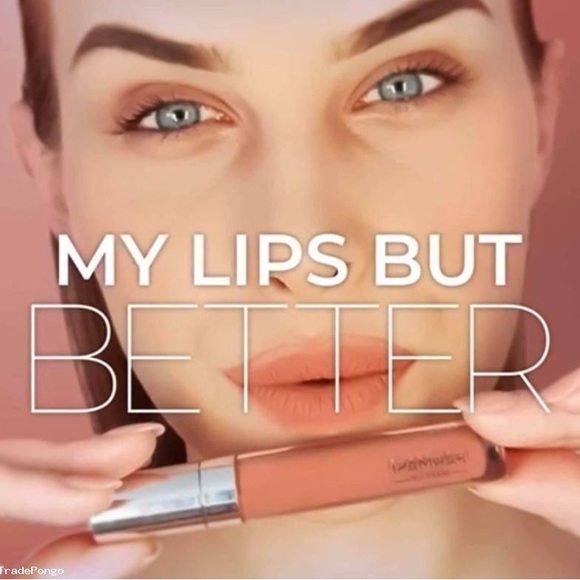 3/$30 NEW Farmasi | VFX Pro Liquid Matte Lipstick | 04 Barely There - Picture 4 of 7